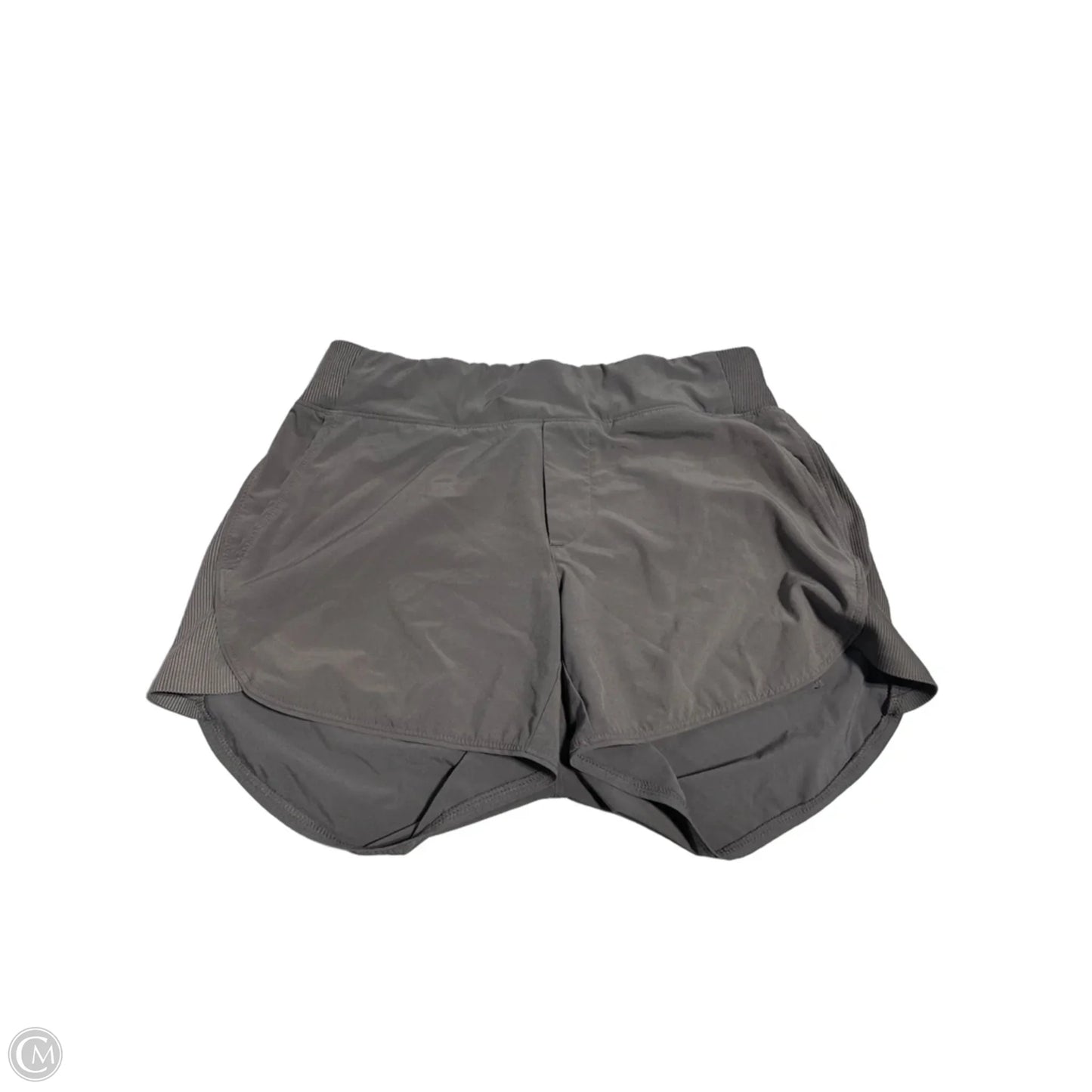 Athletic Shorts By Athleta In Grey, Size: 0