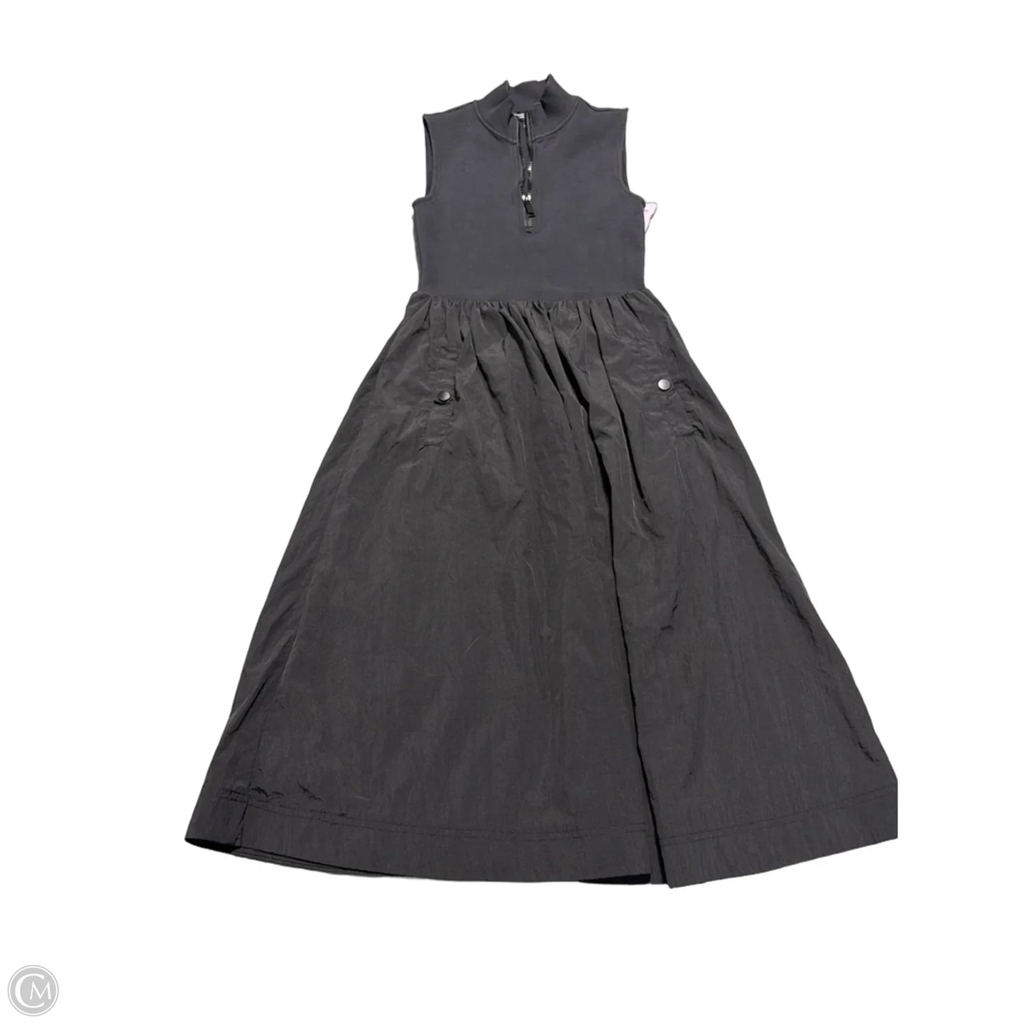 Dress Casual Maxi By Steve Madden In Black, Size: S