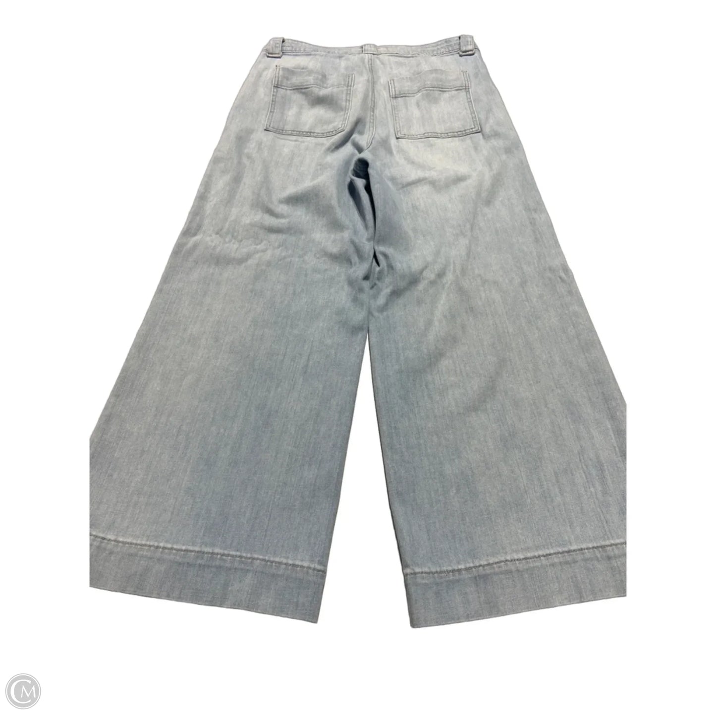 Jeans Wide Leg By Joes Jeans In Blue, Size: 8