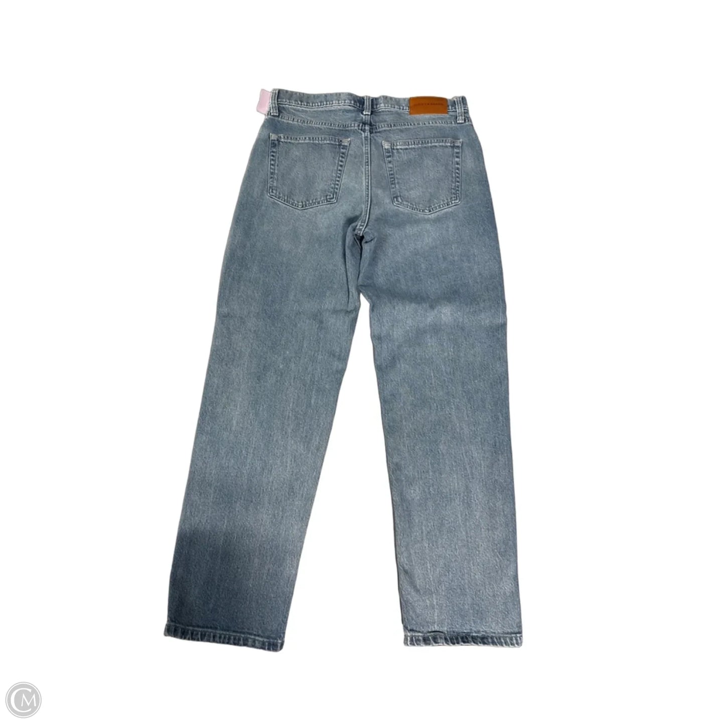 Jeans Straight By Lucky Brand In Blue, Size: 8
