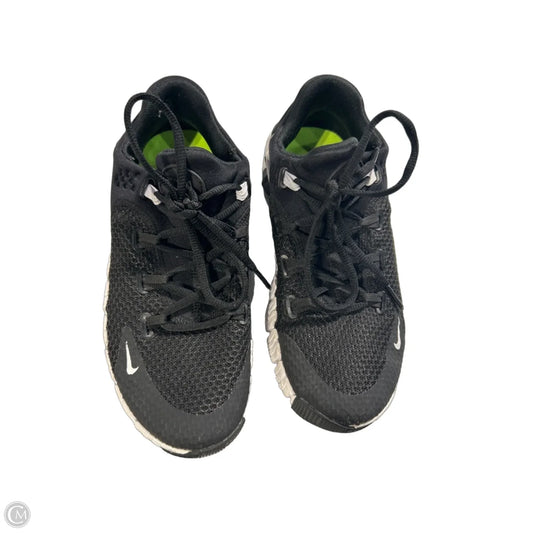 Shoes Athletic By Nike In Black, Size: 8.5