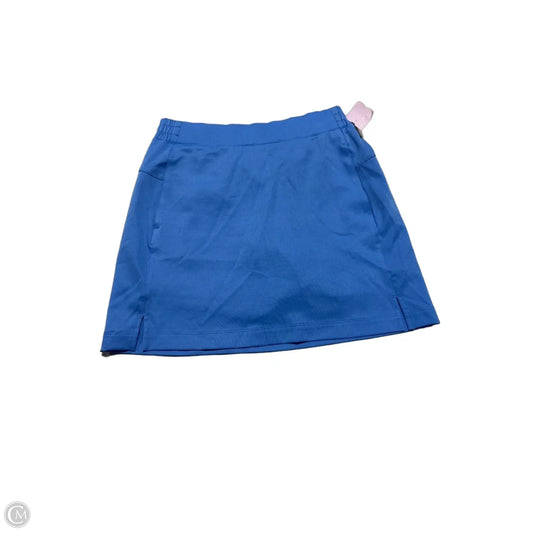 Athletic Shorts By Lady Hagen In Blue, Size: Xs