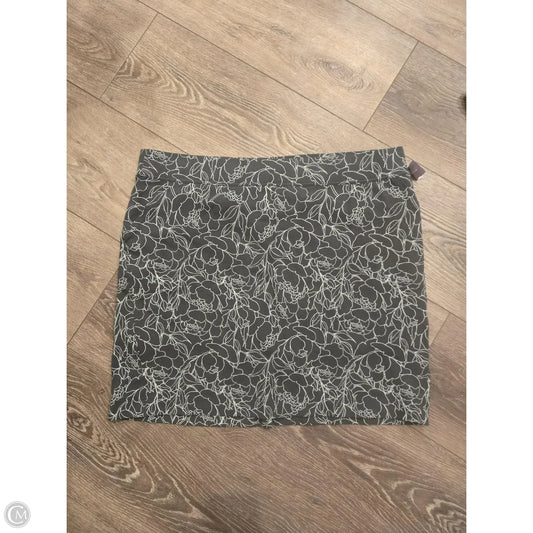 Skort By Duluth Trading In Grey, Size: Xxl