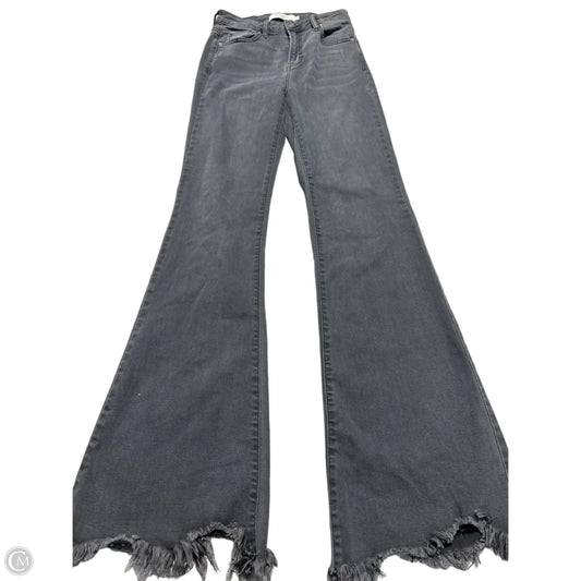 Jeans Flared By Hidden In Black, Size: 2