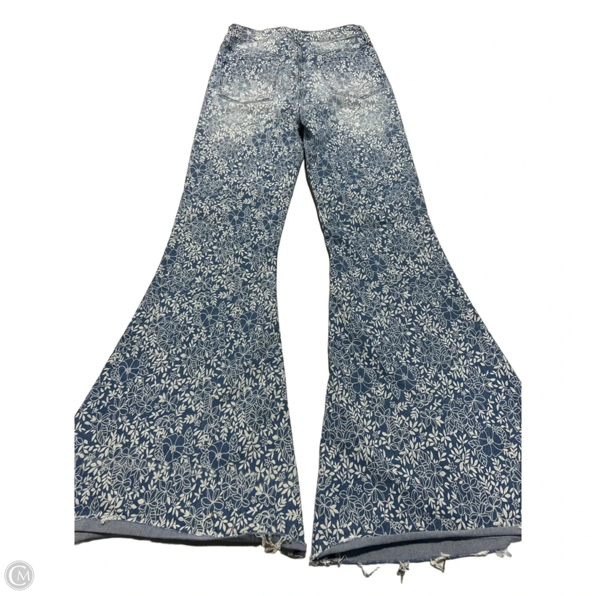 Jeans Flared By Altard State In Blue, Size: 2