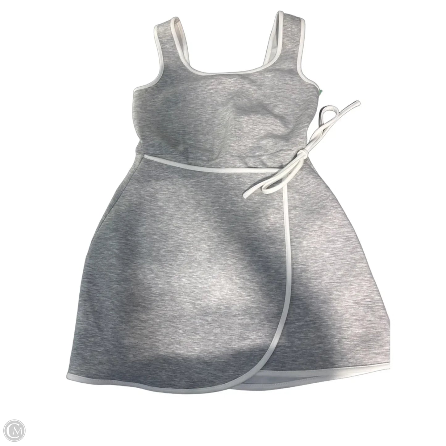 Dress Casual Short By Mable In Grey, Size: S