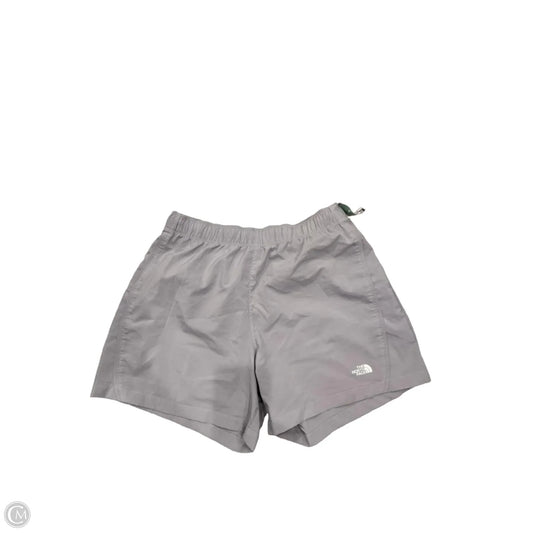 Athletic Shorts By The Odells In Grey, Size: S