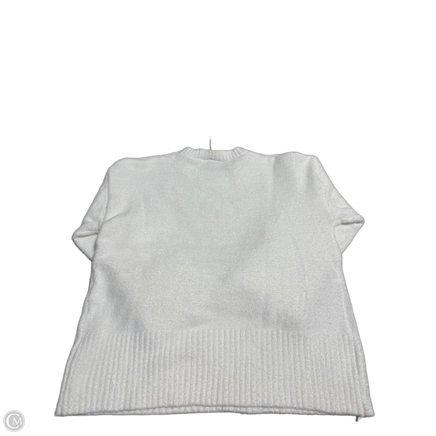 Sweater By Anrabess In White, Size: Xs