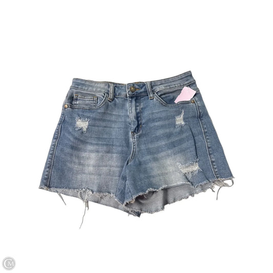 Shorts By Judy Blue In Blue, Size: 2
