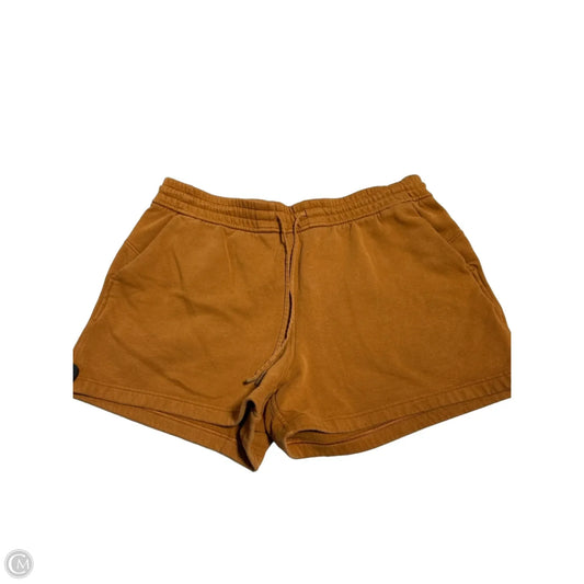 Shorts By Lululemon In Orange, Size: L
