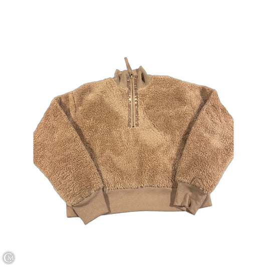 Sweater By Sonoma In Tan, Size: Xs