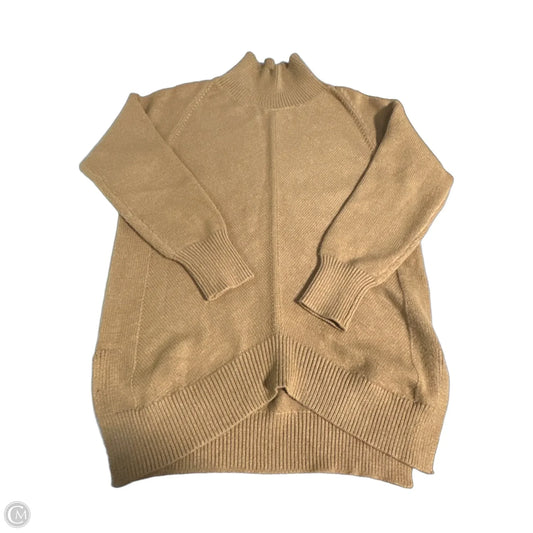 Sweater By Anthropologie In Beige, Size: Xs
