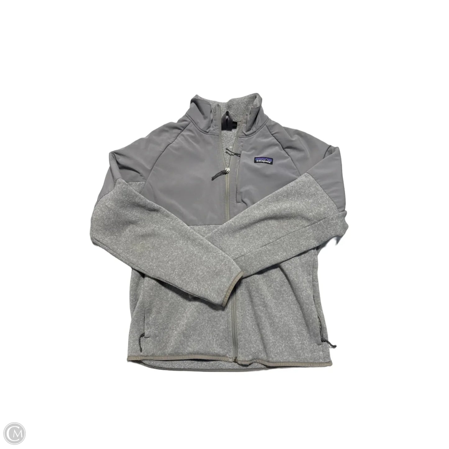Jacket Other By Patagonia In Grey, Size: M