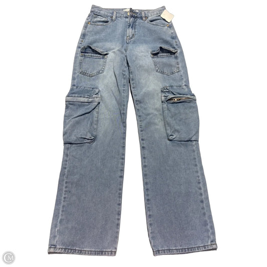 Jeans Straight By Altard State In Blue, Size: 0