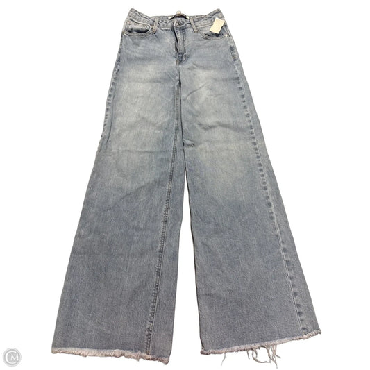 Jeans Flared By Celebrity Pink In Blue, Size: 30