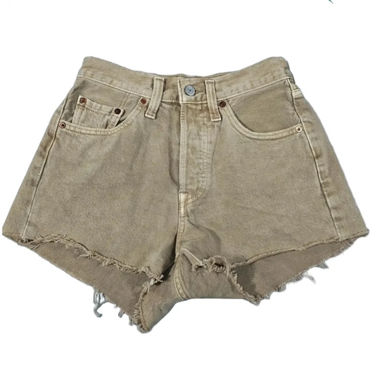 Shorts By Levis In Brown, Size: 0