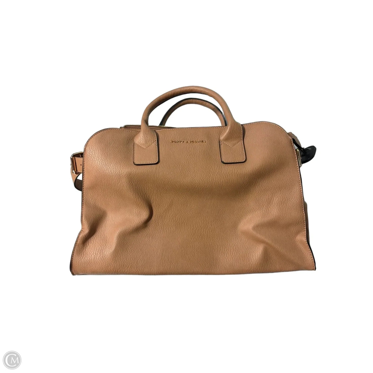 Handbag By Cmc, Size: Large