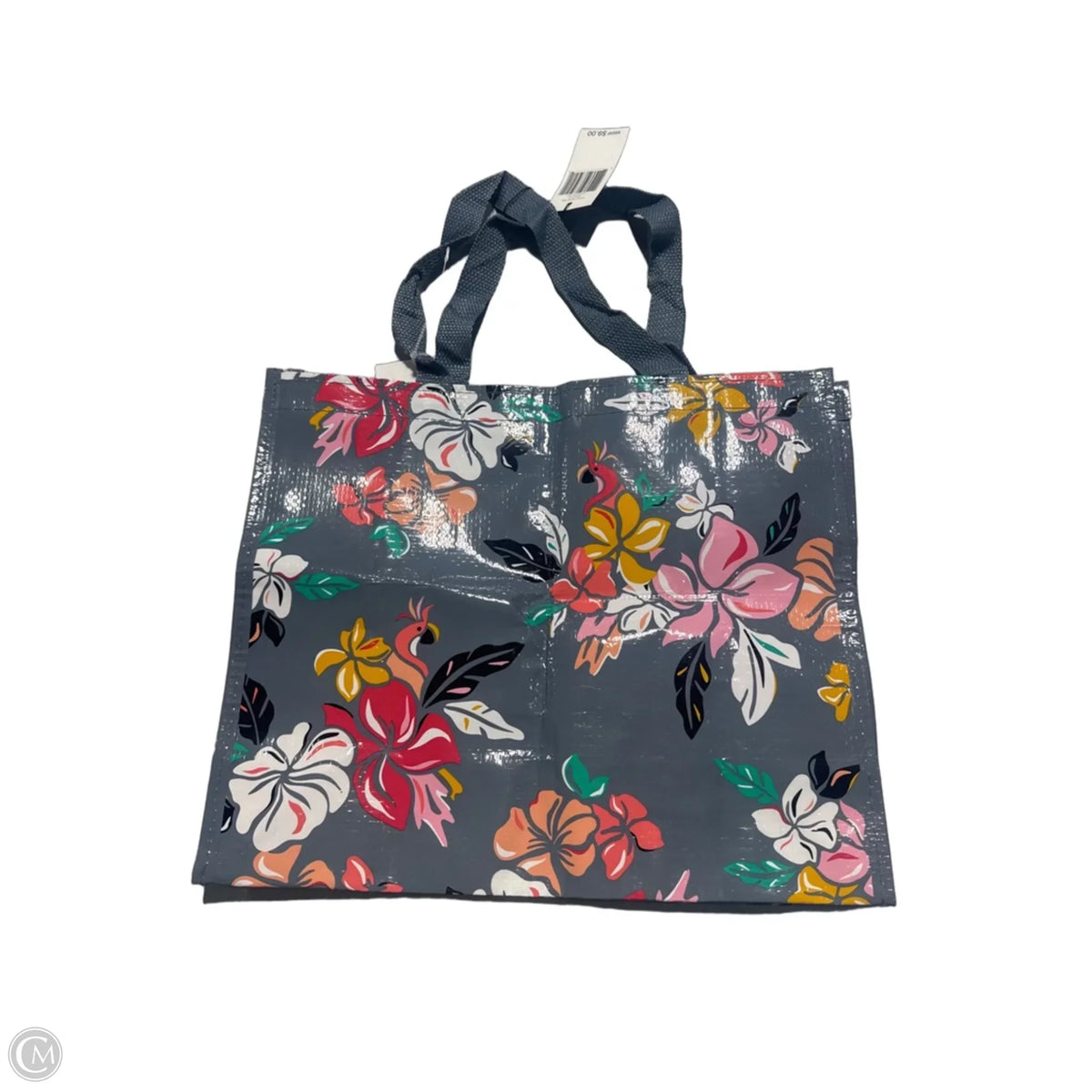 Handbag By Vera Bradley, Size: Medium