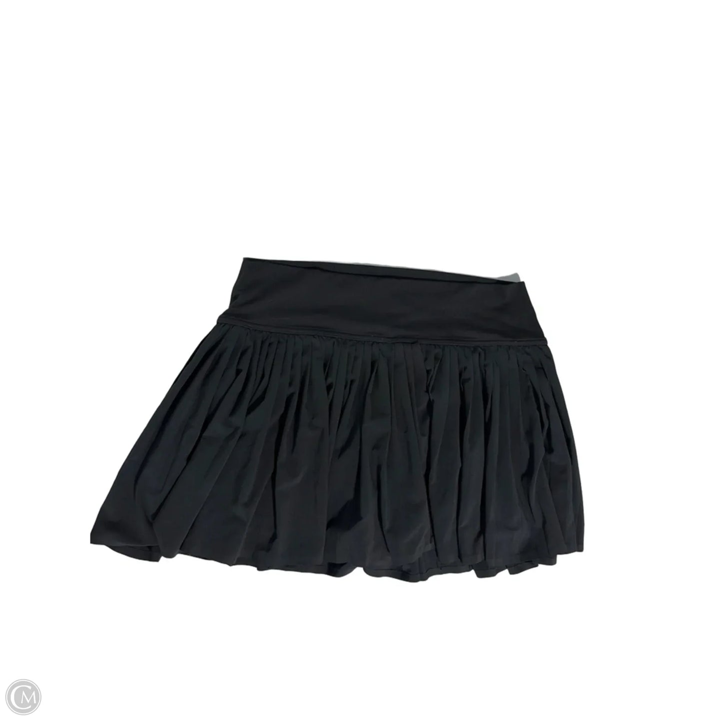 Skirt Mini & Short By Aerie In Black, Size: Xs