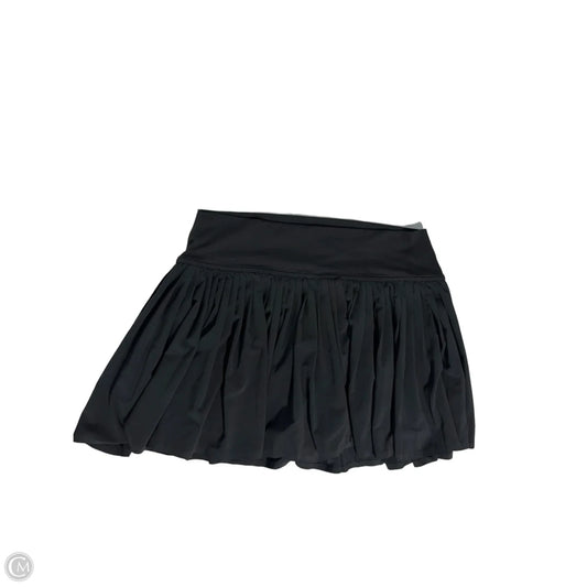 Skirt Mini & Short By Aerie In Black, Size: Xs