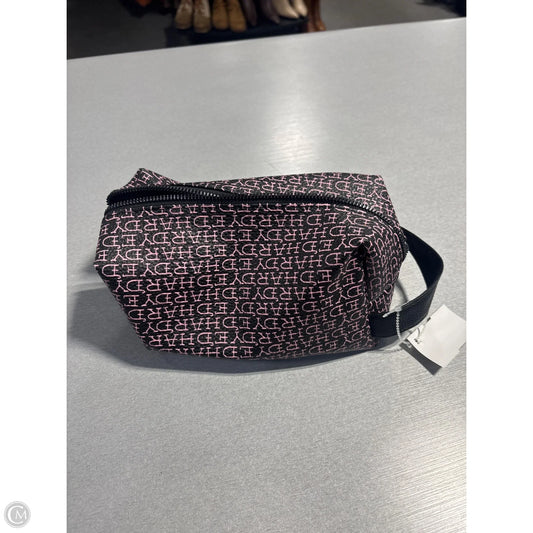 Makeup Bag By Ed Hardy, Size: Small