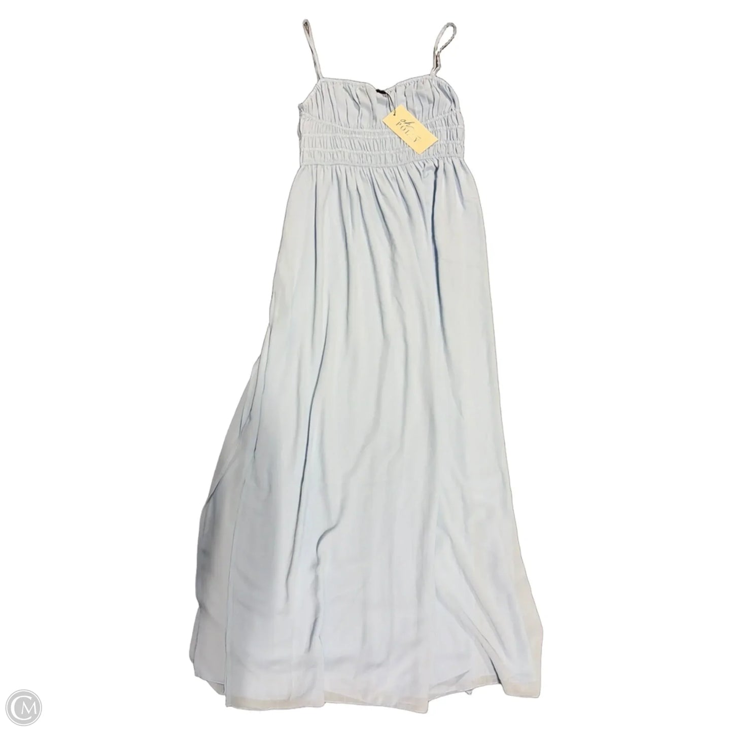 Dress Party Long By Cmc In Blue, Size: 12