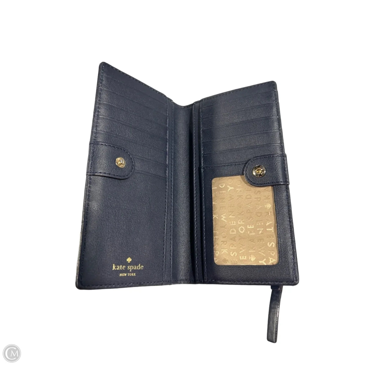 Wallet Designer By Kate Spade, Size: Small