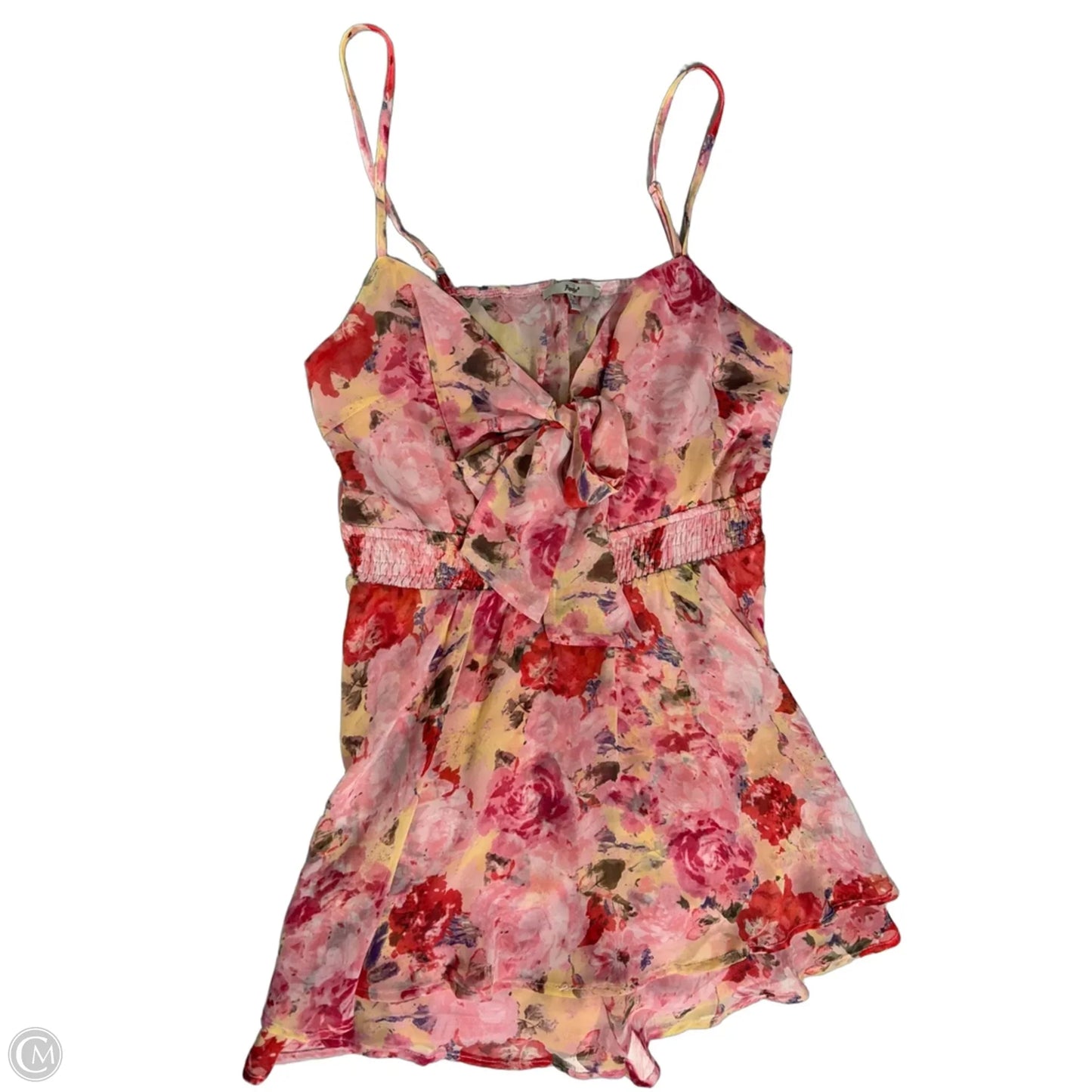 Dress Casual Short By Papaya In Pink, Size: L