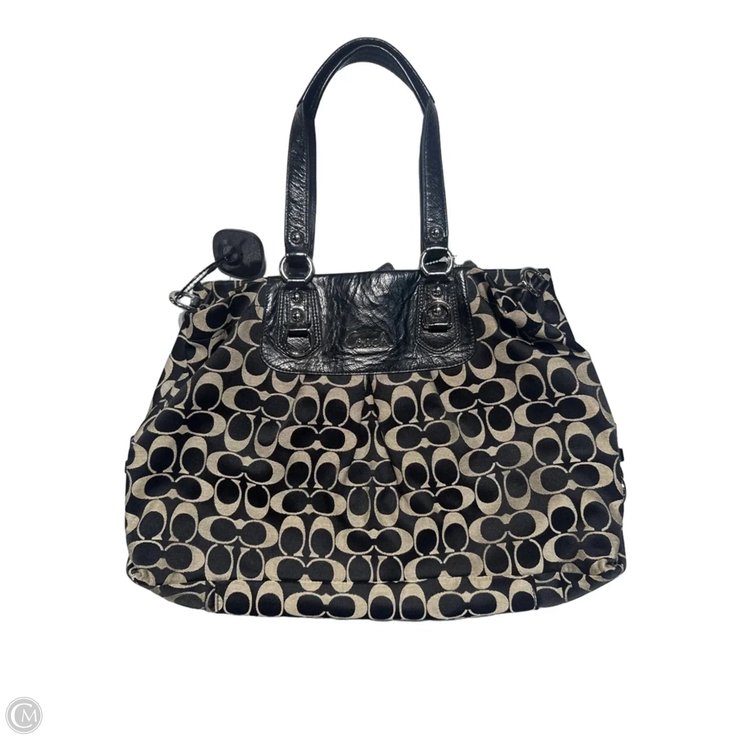 Handbag Designer By Coach, Size: Large