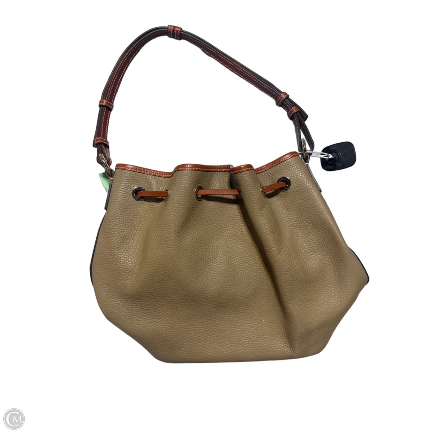 Handbag Designer By Dooney And Bourke, Size: Large
