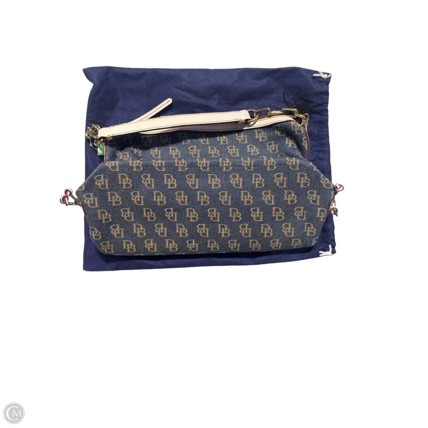 Handbag Designer By Dooney And Bourke, Size: Medium