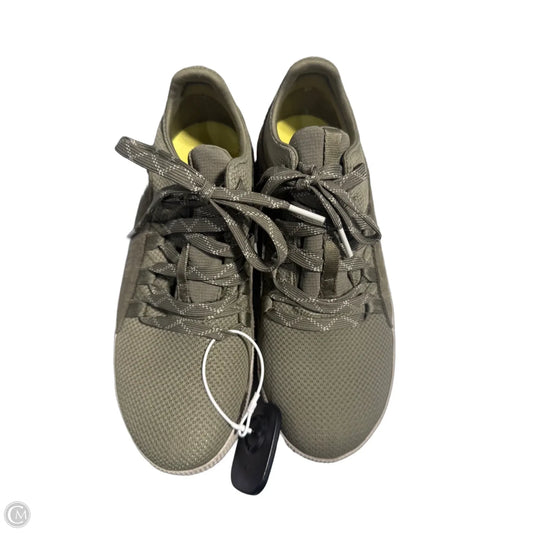 Shoes Sneakers By Sorel In Green, Size: 7