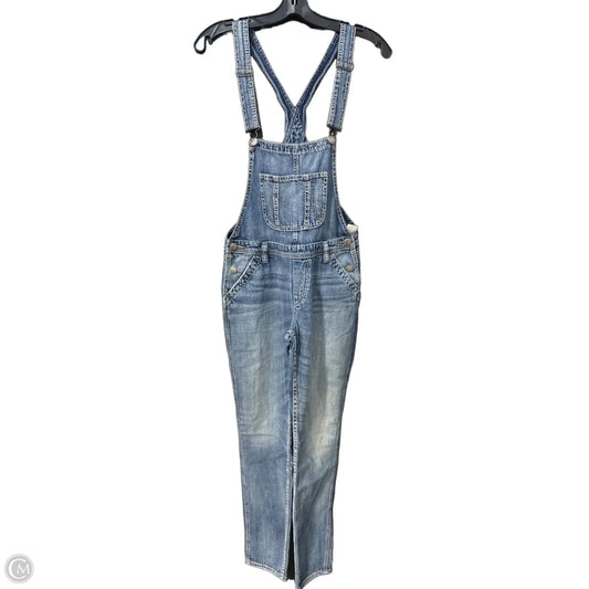 Overalls By Silver In Blue, Size: L