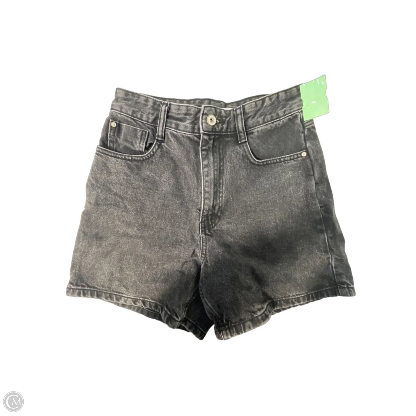 Shorts By Zara In Grey, Size: 4