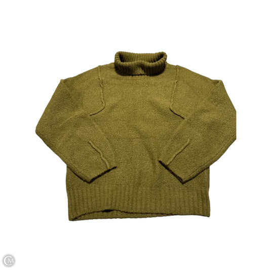 Sweater By Universal Thread In Green, Size: M