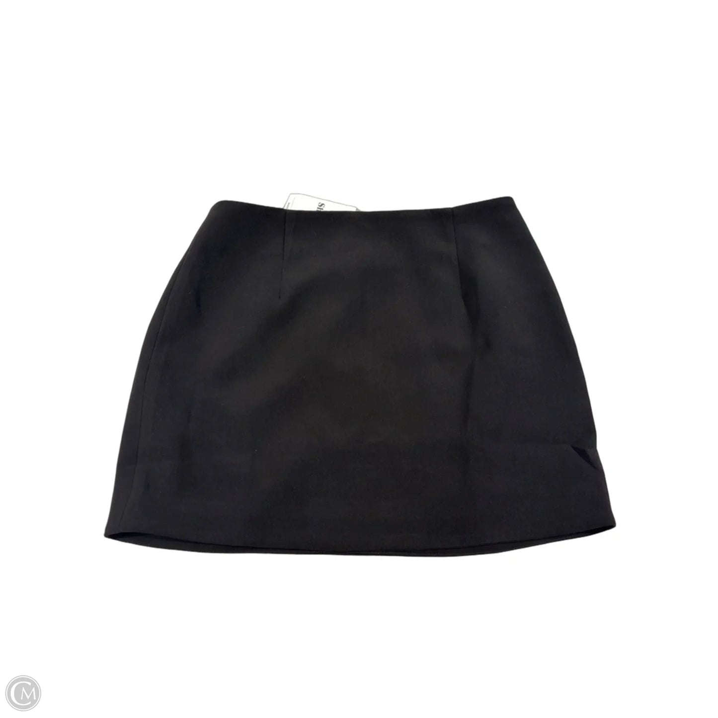 Skirt Mini & Short By Showpo In Black, Size: 4