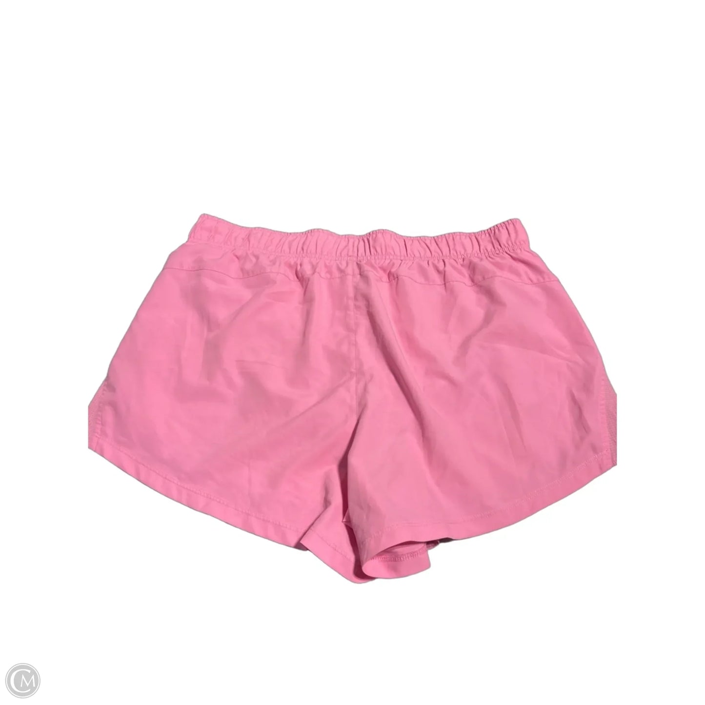 Athletic Shorts By Athletic Works In Pink, Size: 2x