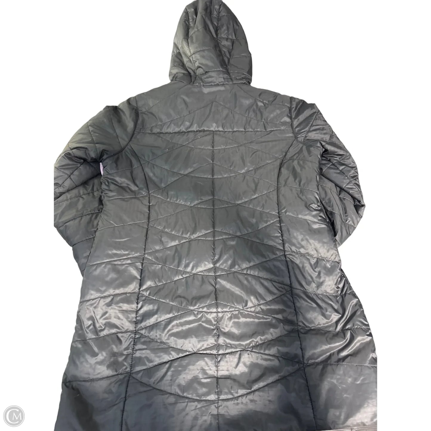 Coat Puffer & Quilted By Columbia In Black, Size: Xl