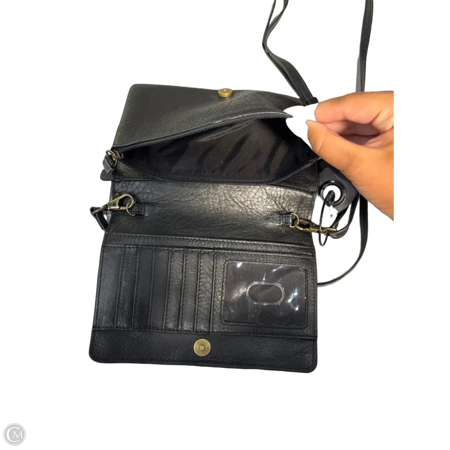 Handbag By Duluth Trading, Size: Small