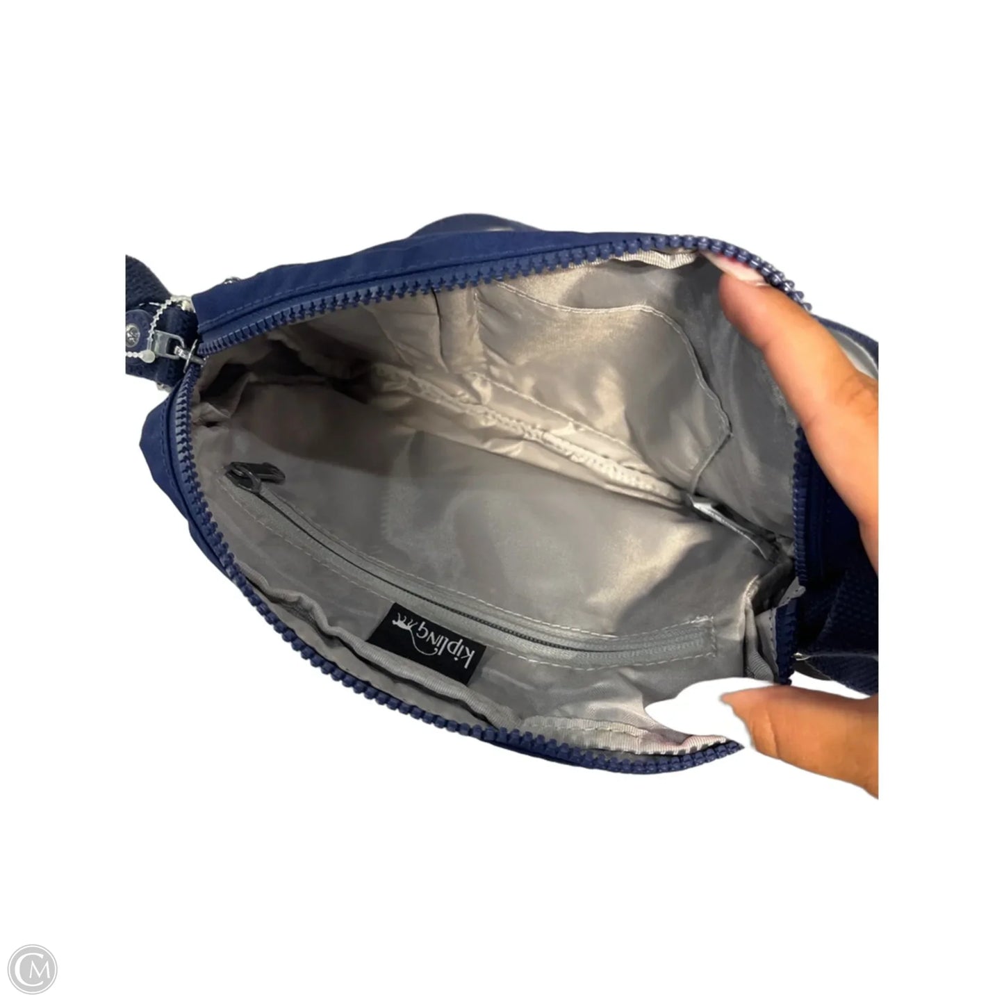 Handbag By Kipling, Size: Small