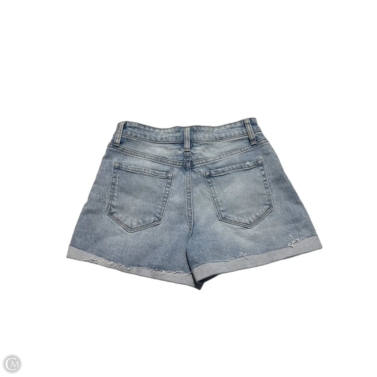 Shorts By Flying Monkey In Blue, Size: 0
