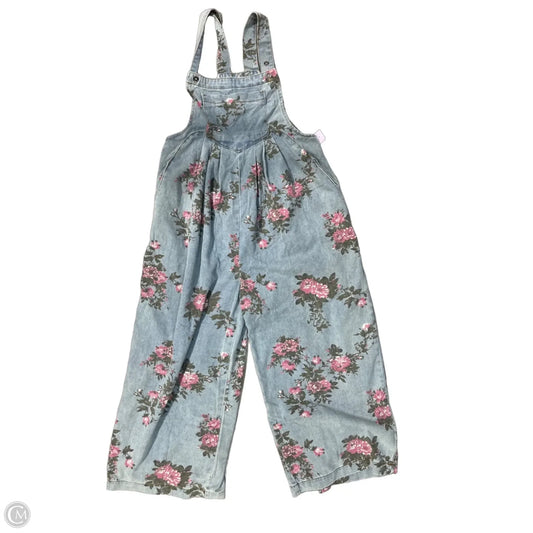Overalls By Cmc In Blue, Size: L