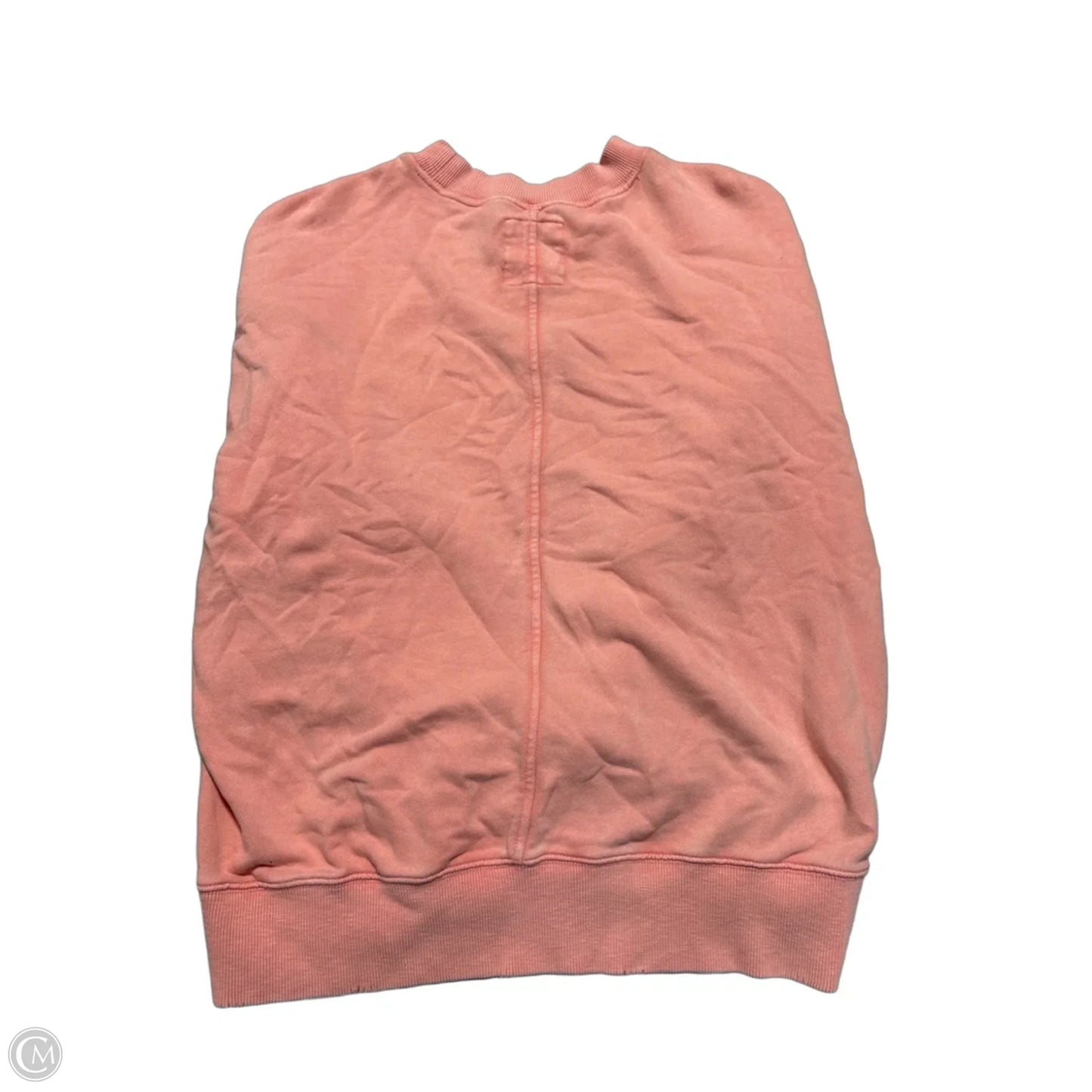 Top 2pc 3/4 Sleeve By Aerie In Pink, Size: S