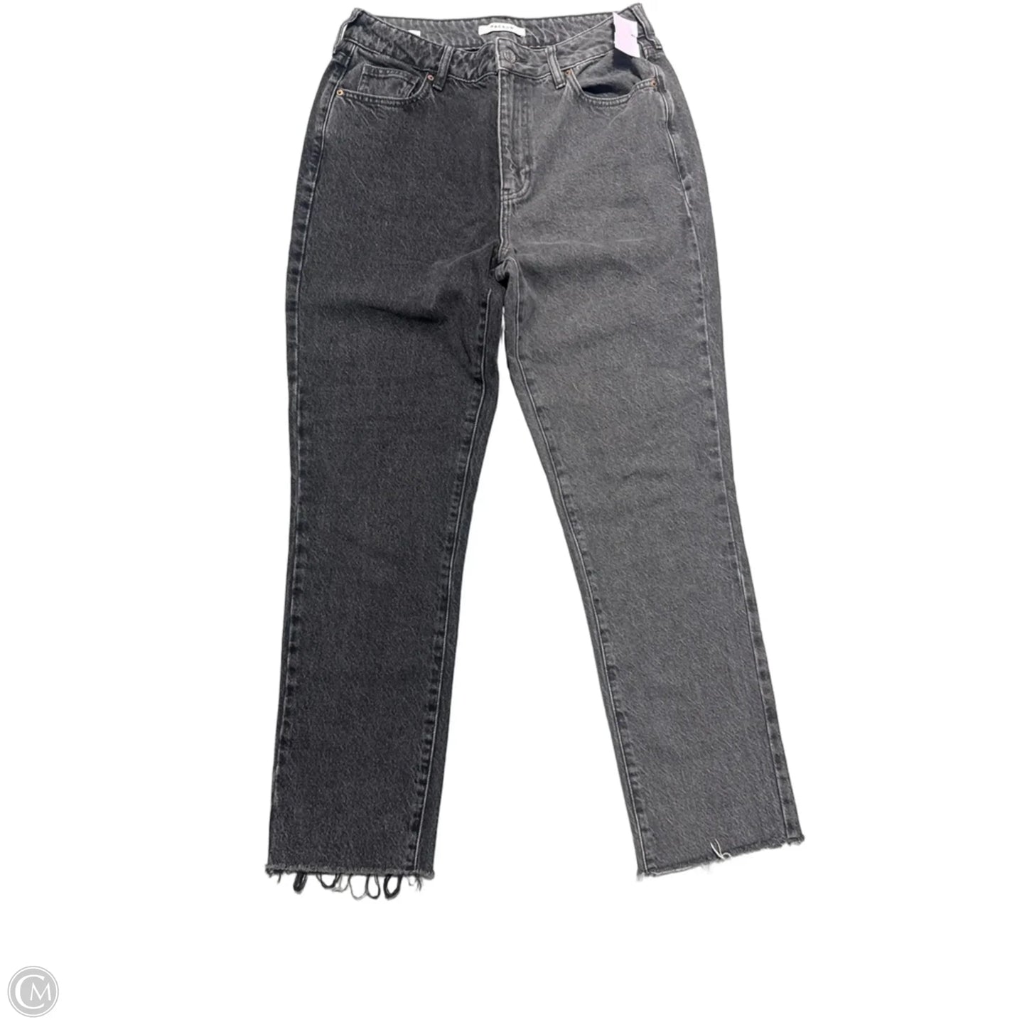 Jeans Straight By Pacsun In Black, Size: 6