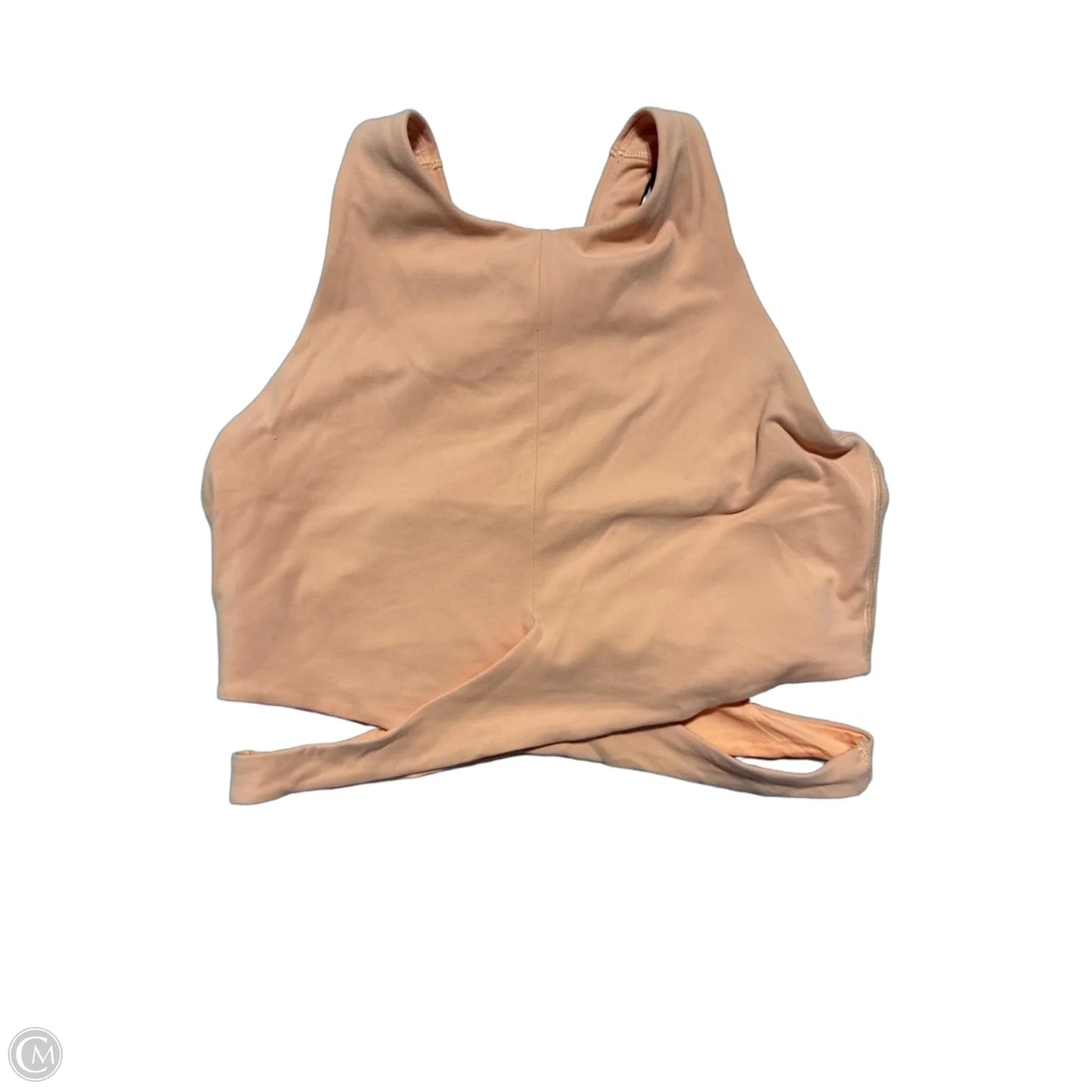 Athletic Tank Top By Athleta In Orange, Size: L