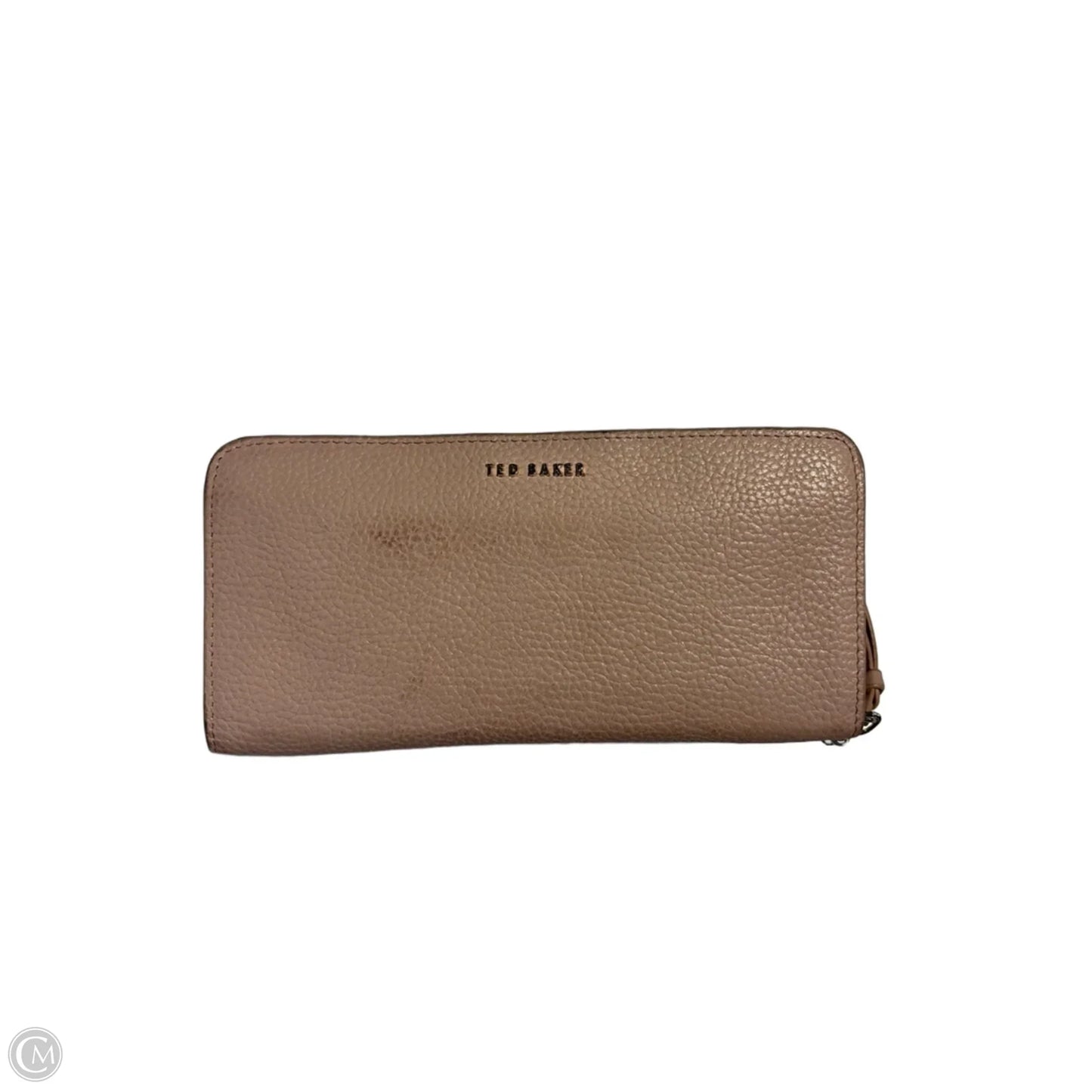 Wallet By Ted Baker, Size: Small