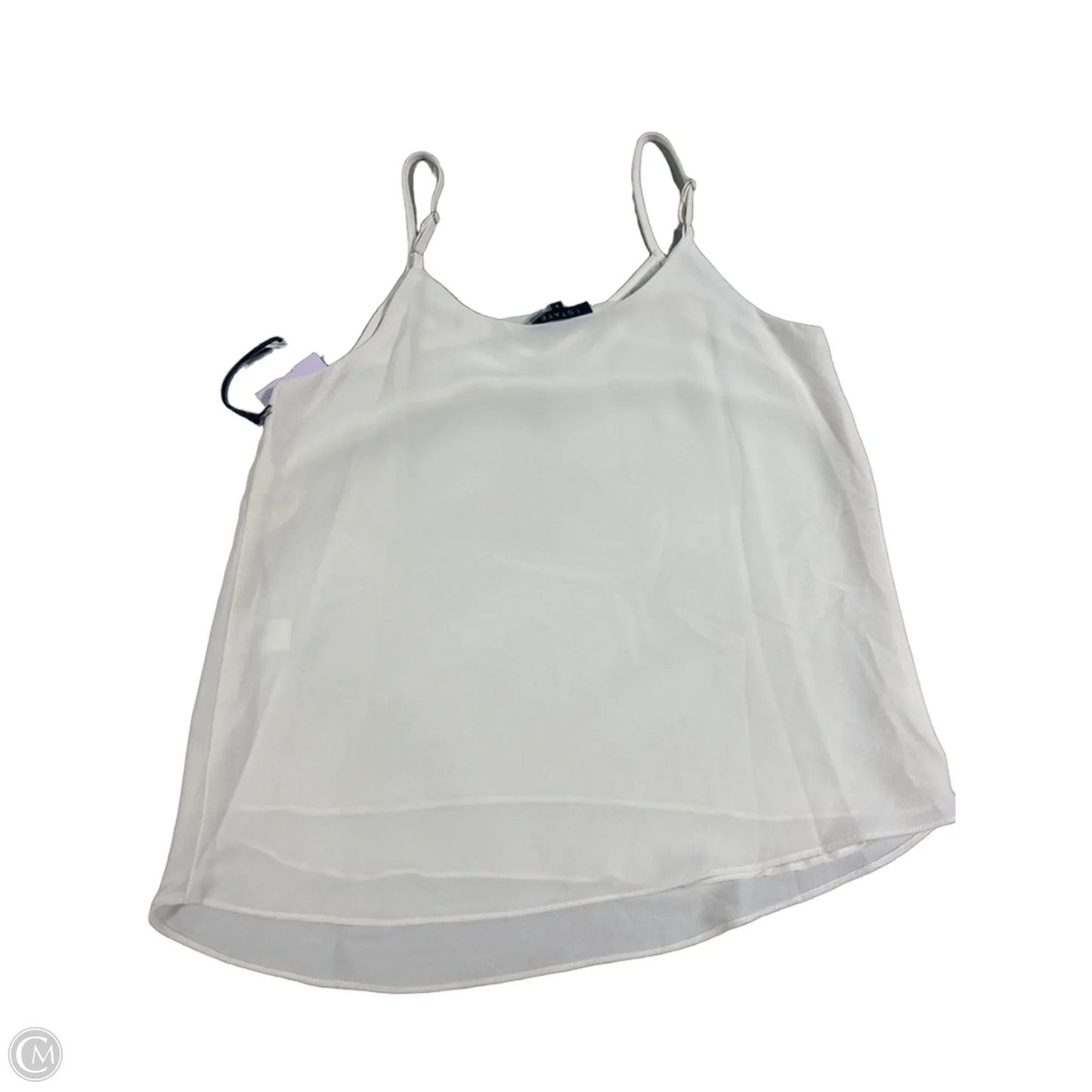 Tank Top By 1.state In White, Size: S
