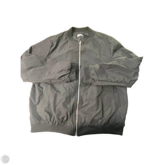 Jacket Other By Zeagoo In Black, Size: Xl