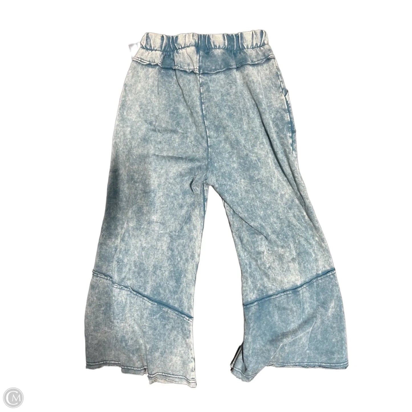 Pants Other By Zenana In Blue, Size: M