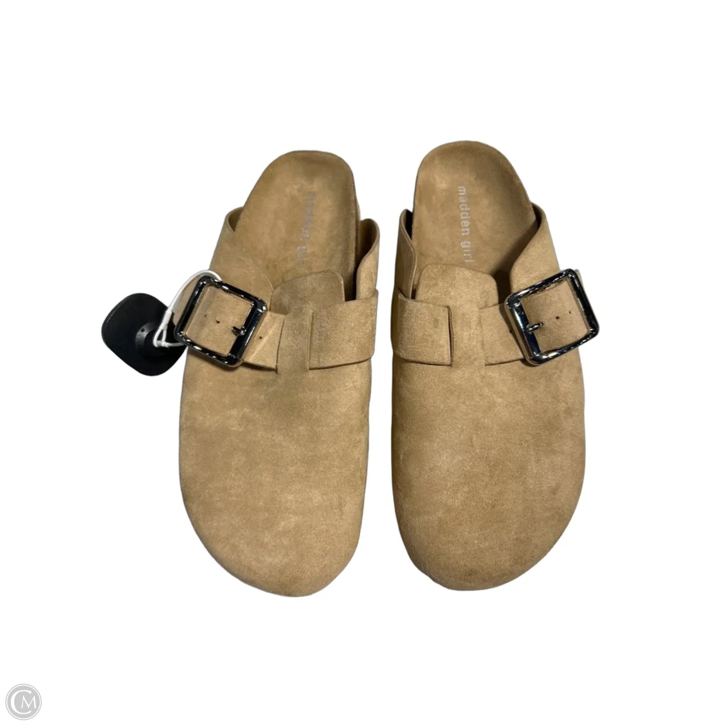 Shoes Flats By Madden Girl In Beige, Size: 7.5